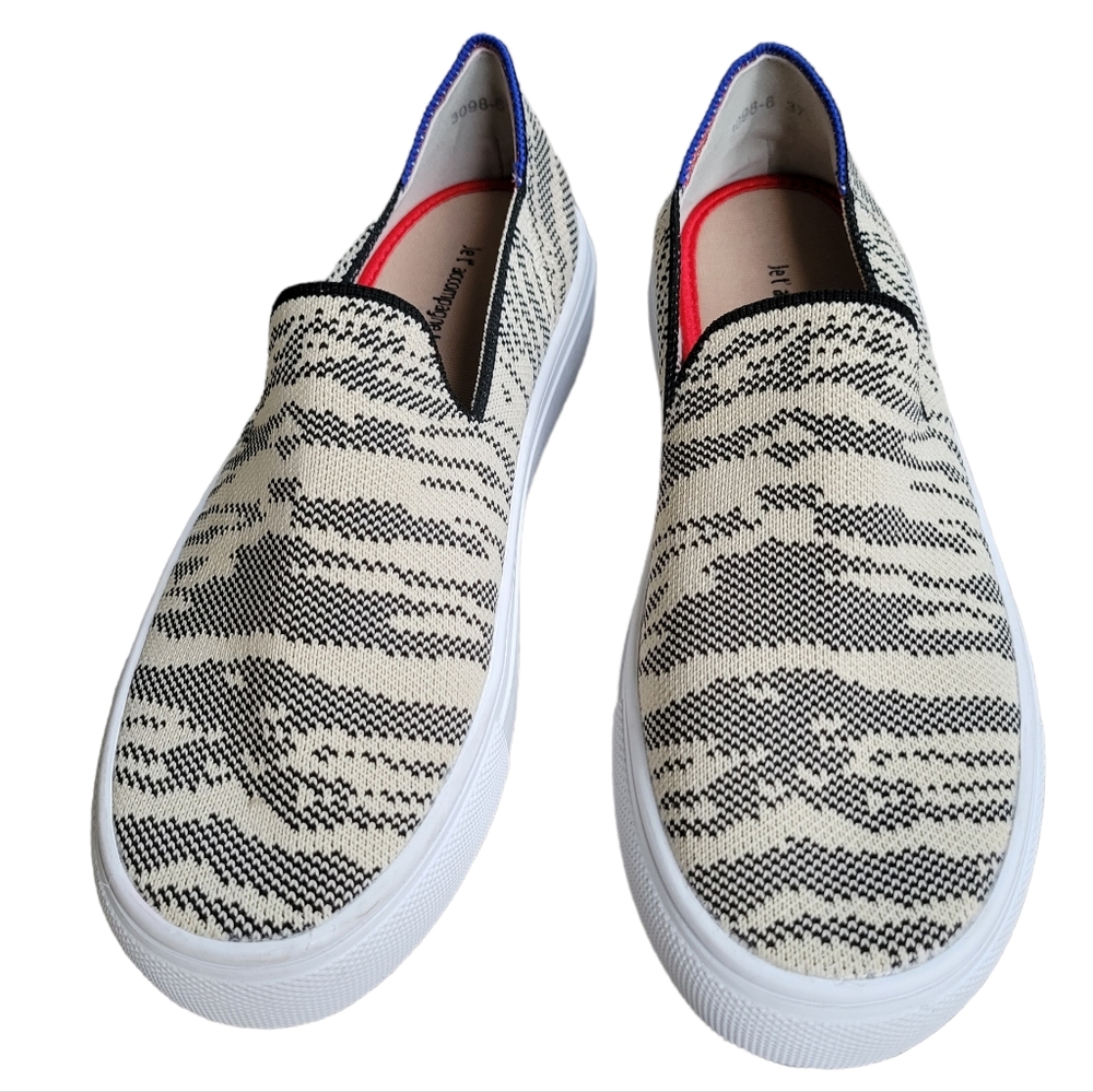 Jet' Accompagne Toujours Slip-on Sneakers
